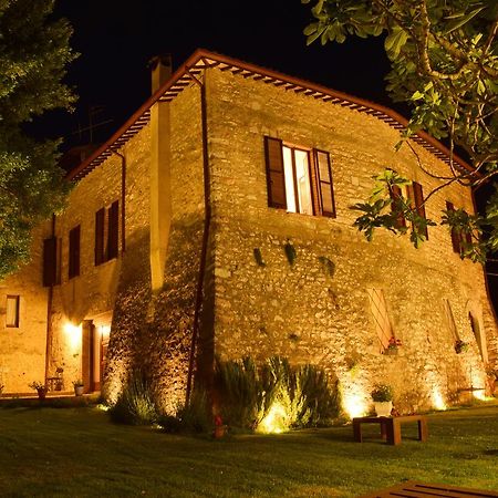 Agriturismo Campagna In Compagnia Vallo di Nera Luaran gambar
