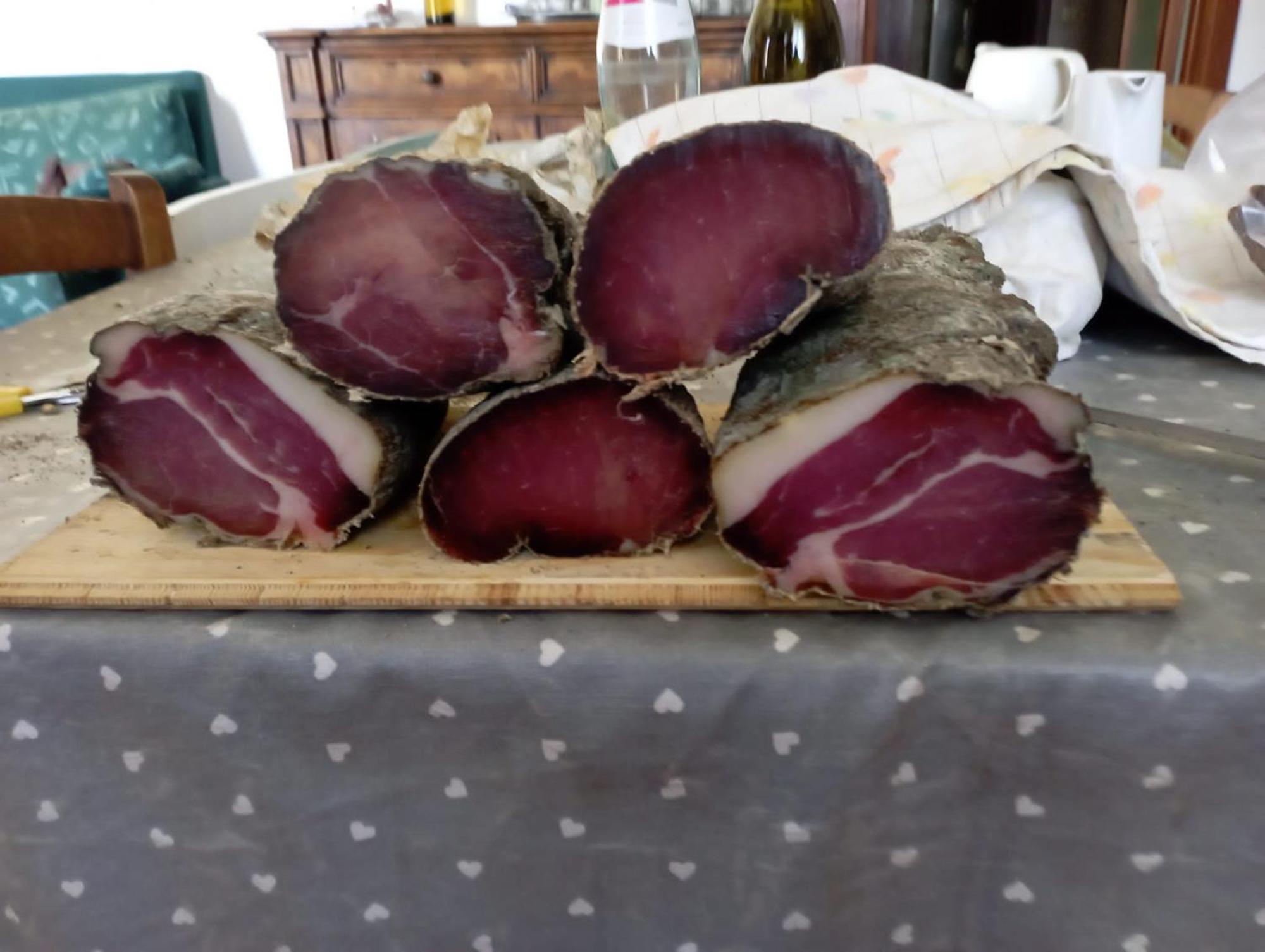Agriturismo Campagna In Compagnia Vallo di Nera Luaran gambar