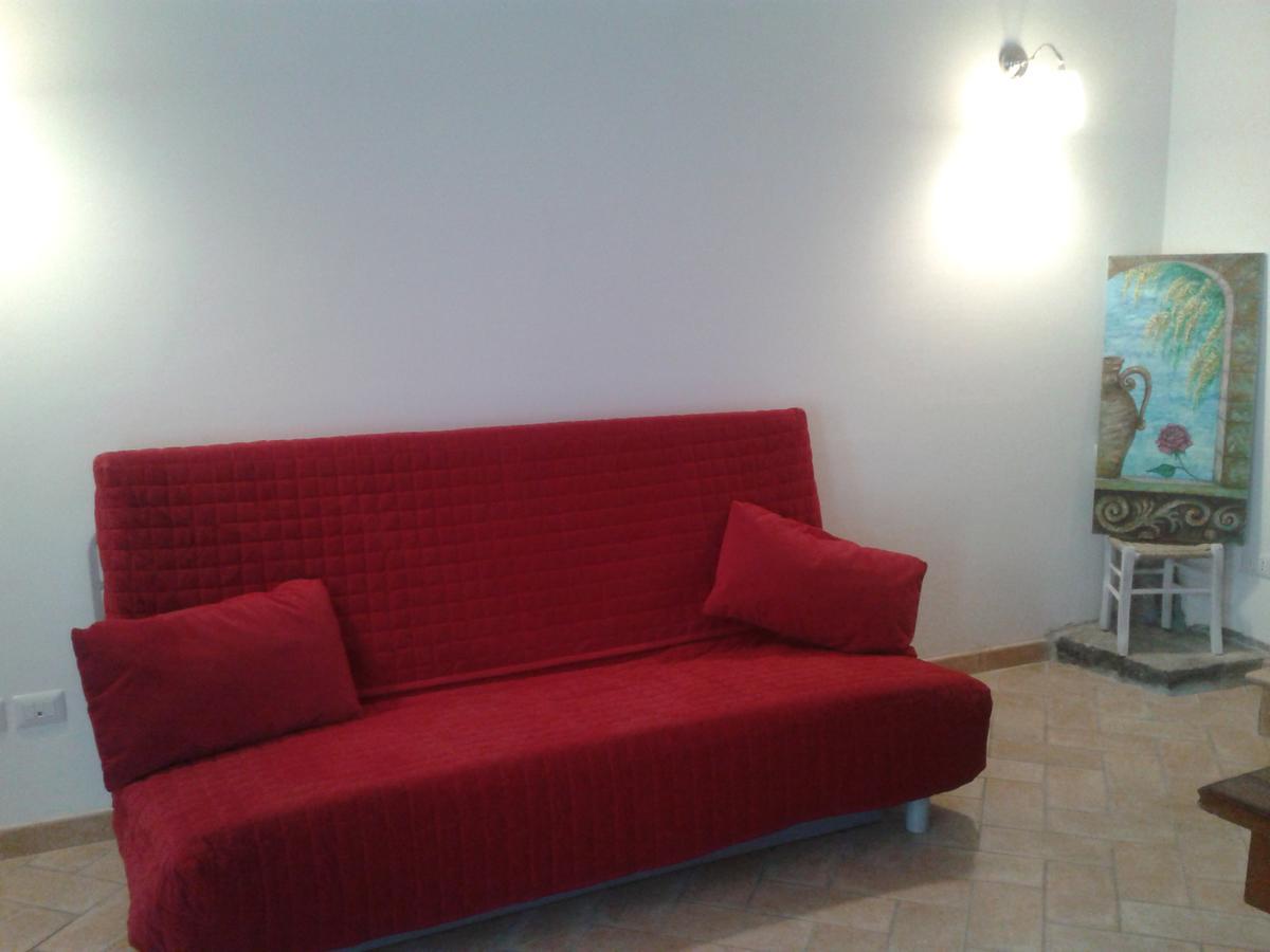 Agriturismo Campagna In Compagnia Vallo di Nera Luaran gambar